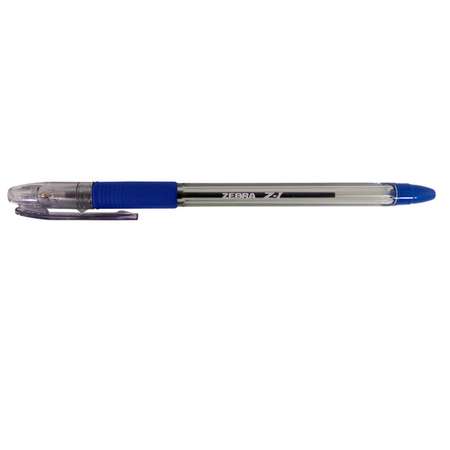 Ручка шариковая ZEBRA Z1 0.7 Синий 829382