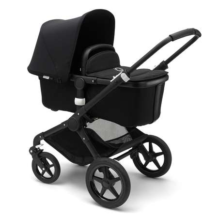 Люлька для коляски Bugaboo Fox Black