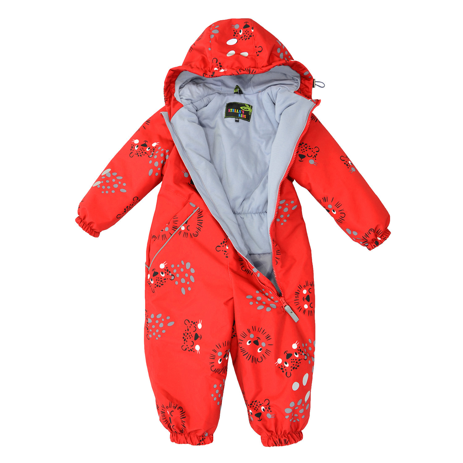 Комбинезон STELLAS KIDS М-658/4 - фото 8