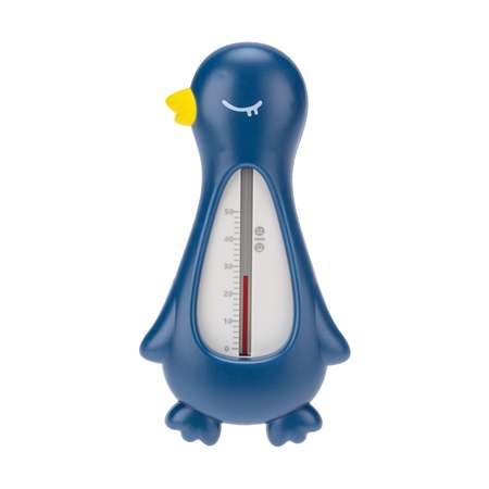 Термометр HALSA водный синий птичка