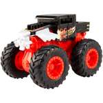 Машина Hot Wheels Monster Trucks Бэш Апс Боун Шейкер GCF95