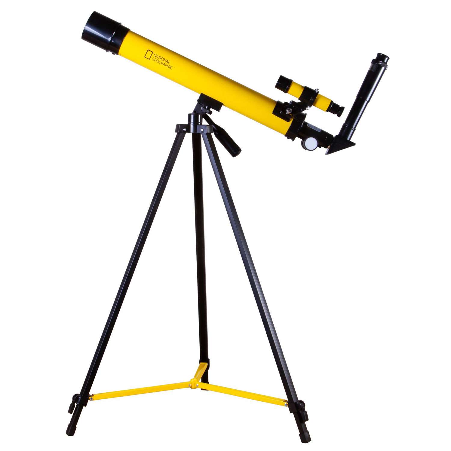 Набор Bresser National Geographic: телескоп 50/600 AZ и микроскоп 40–640x - фото 14