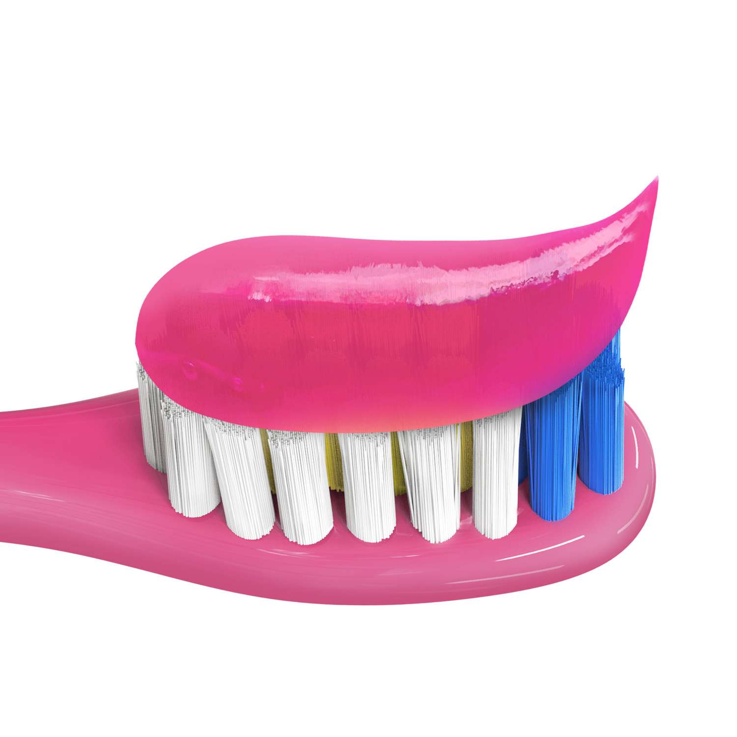 Зубная паста Colgate Доктор Заяц Клубника с 2лет 50мл - фото 6