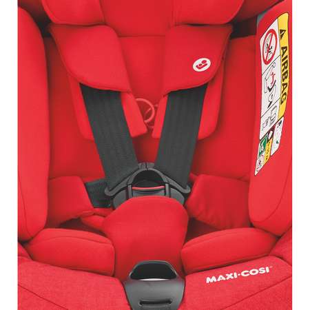 Автокресло Maxi-Cosi Axiss Fix Plus Nomad Red