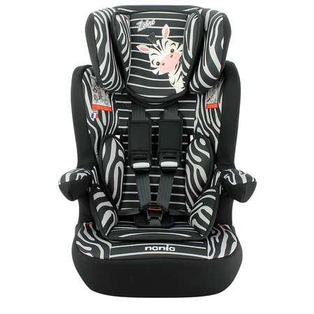 Автокресло Nania I-Max SP Animals Zebre 9-36кг 927975