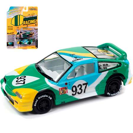 Автомобиль Johnny Lightning 1:64