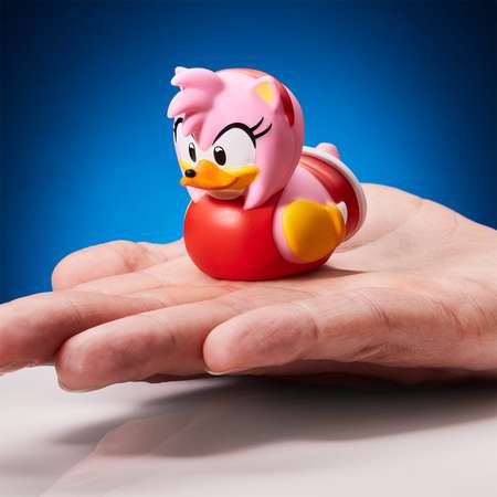 Фигурка Sonic The Hedgehog Утка tubbz amy rose mini-series 5 см