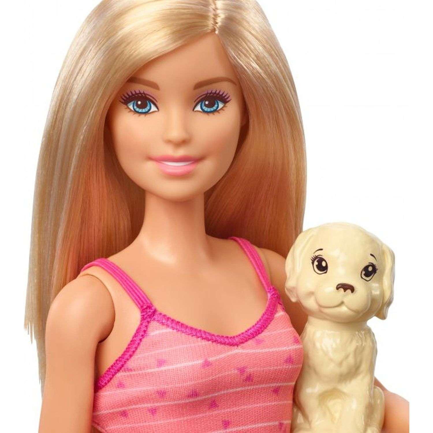 Набор игровой Barbie Купание щенков GDJ37 GDJ37 - фото 6