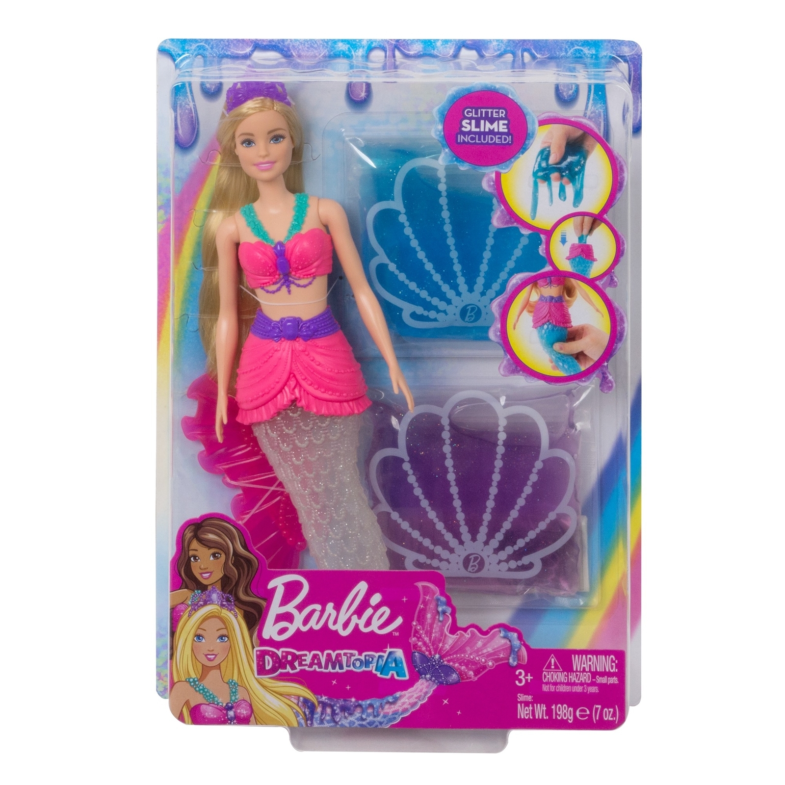 Barbie slime sale