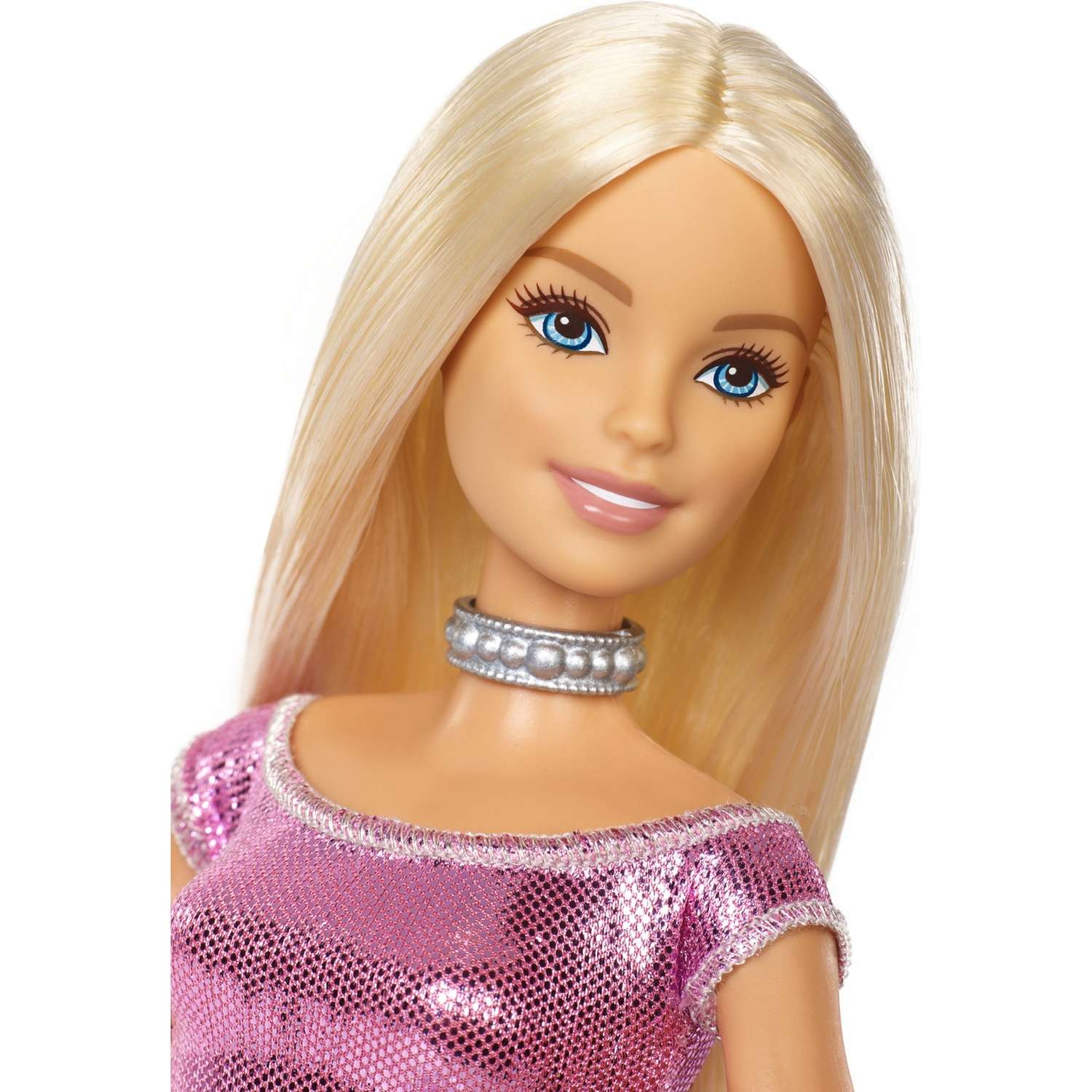 Кукла Barbie День рождения в розовом платье коллекционная GDJ36 GDJ36 - фото 5