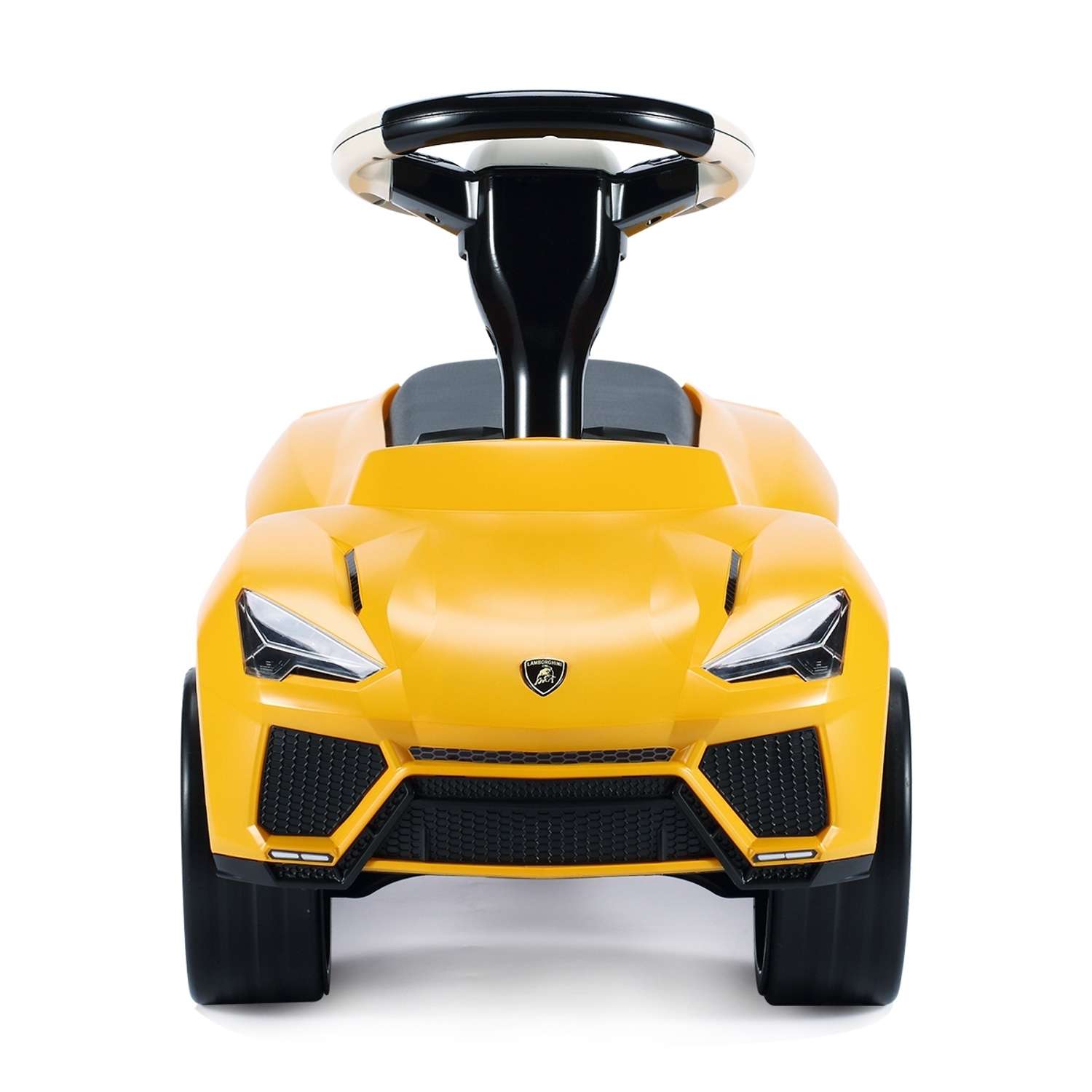 Каталка Rastar Lamborghini Urus Желтая - фото 4