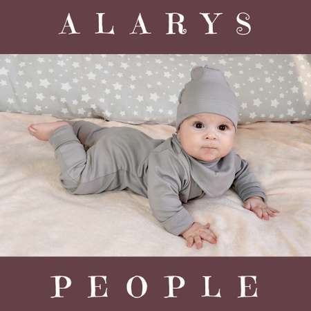 Комбинезон ALARYSPEOPLE