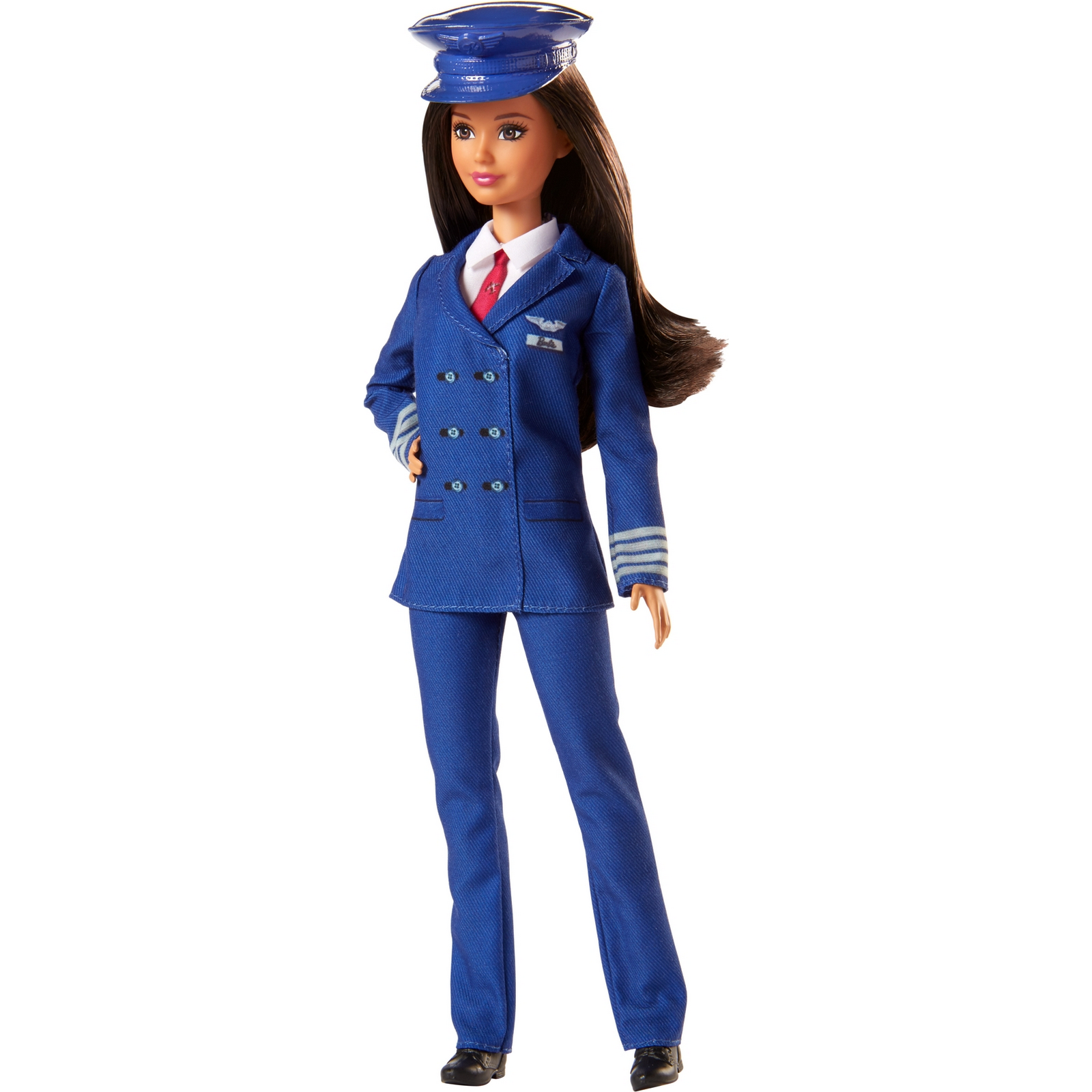 Кукла модельная Barbie Кем быть? в ассортименте DVF50 - фото 23
