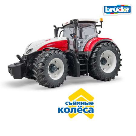 Трактор Bruder Steyr 6300 Terrus CVT