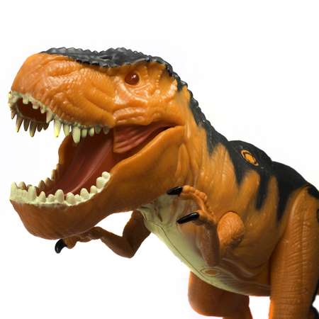Игрушка интерактивная Dragon Тиранозавр сенсорный (свет/звук/режим ходьбы)
