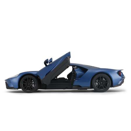 Машина Rastar РУ 1:14 Ford GT Синяя 78100