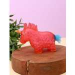 Мялка-антистресс iLikeGift Colorful unicorn squishy red