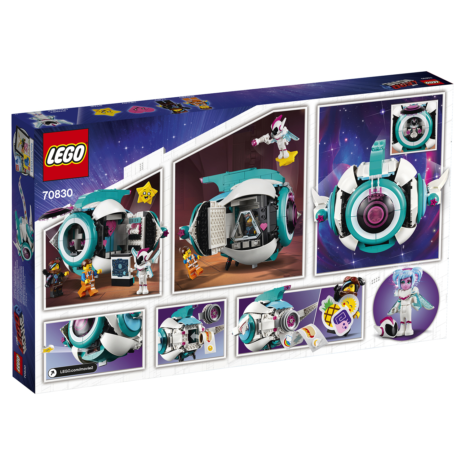 Lego 70830 sale