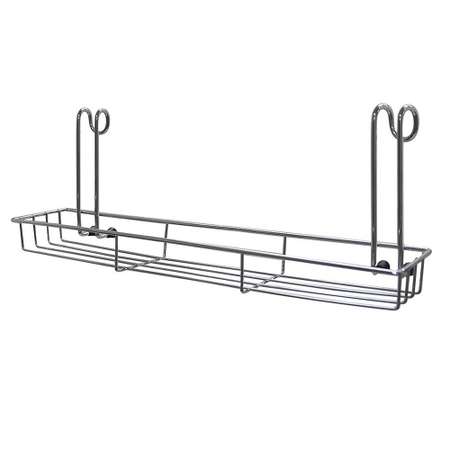 Полка Мультидом навесная на рейлинг