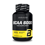 БЦАА BiotechUSA BCAA 6000 100 таблеток