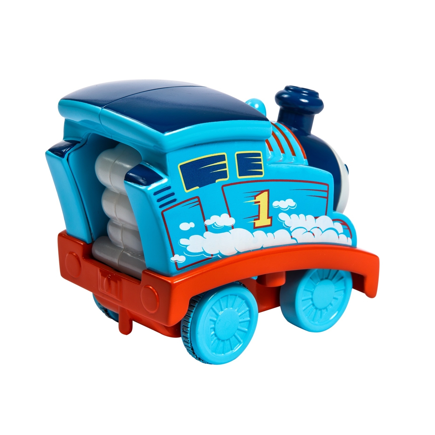 Паровозик Thomas & Friends Томас DTP07 - фото 5