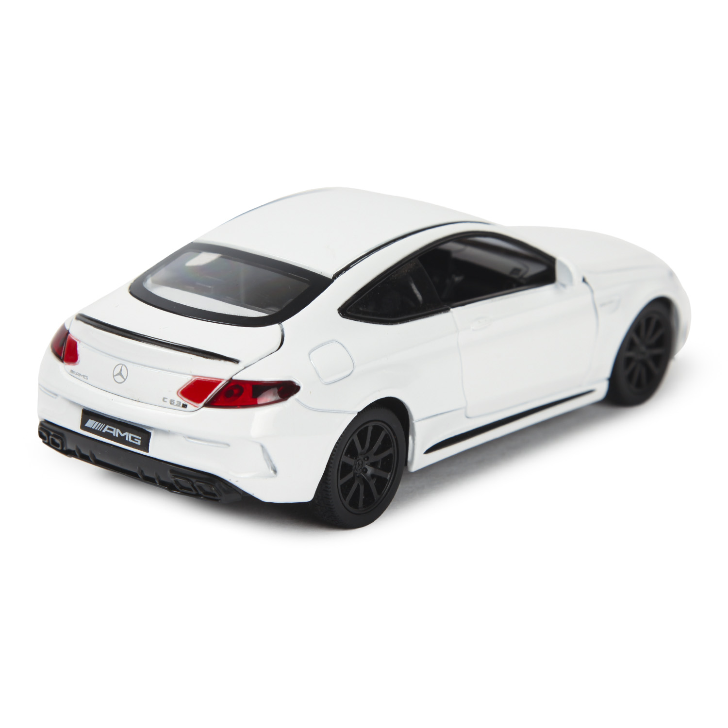 Автомобиль Mobicaro Mercedes AMG Coupe 1:32 в ассортименте 664995 - фото 5