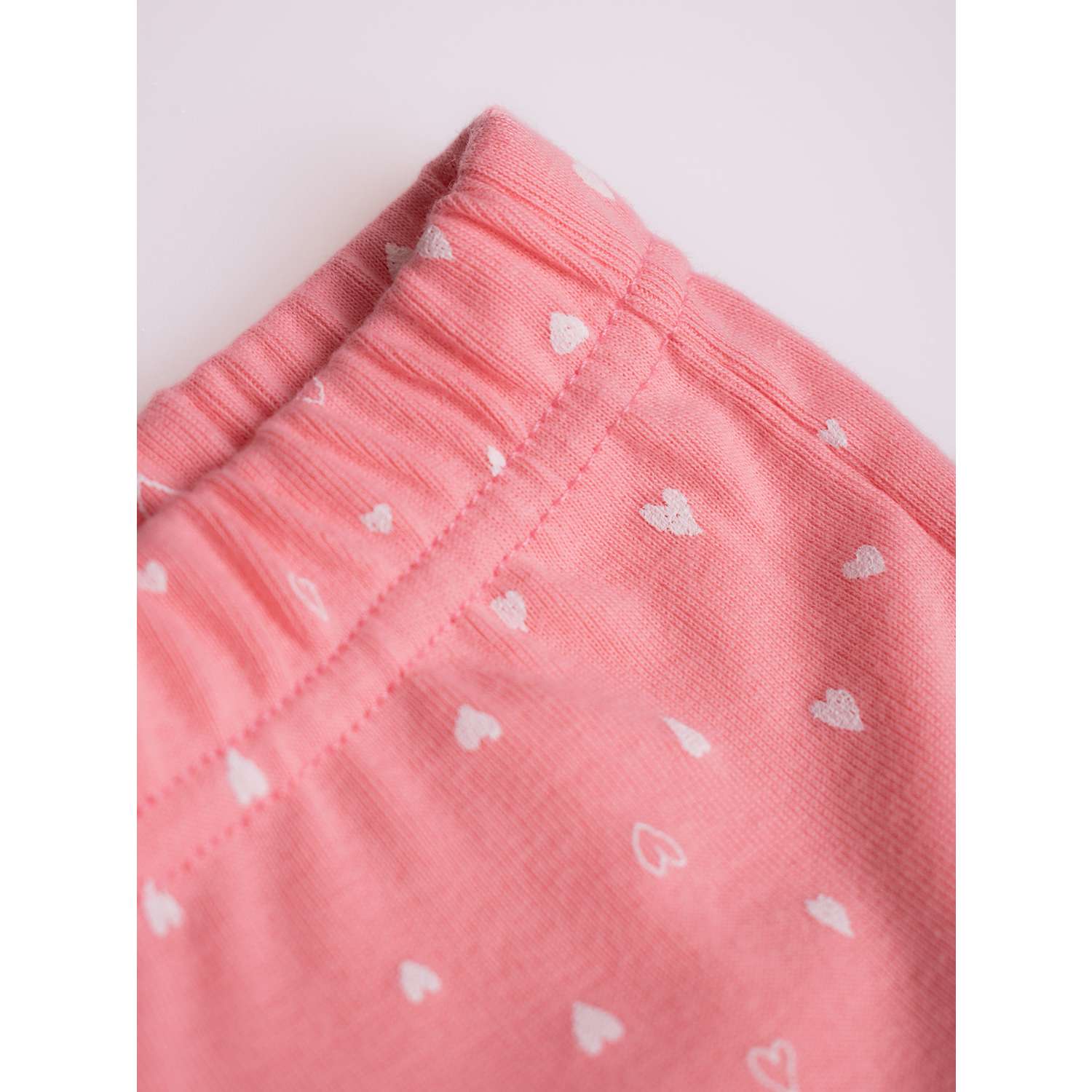 Пижама Mami-kids П-028/Розовый - фото 6