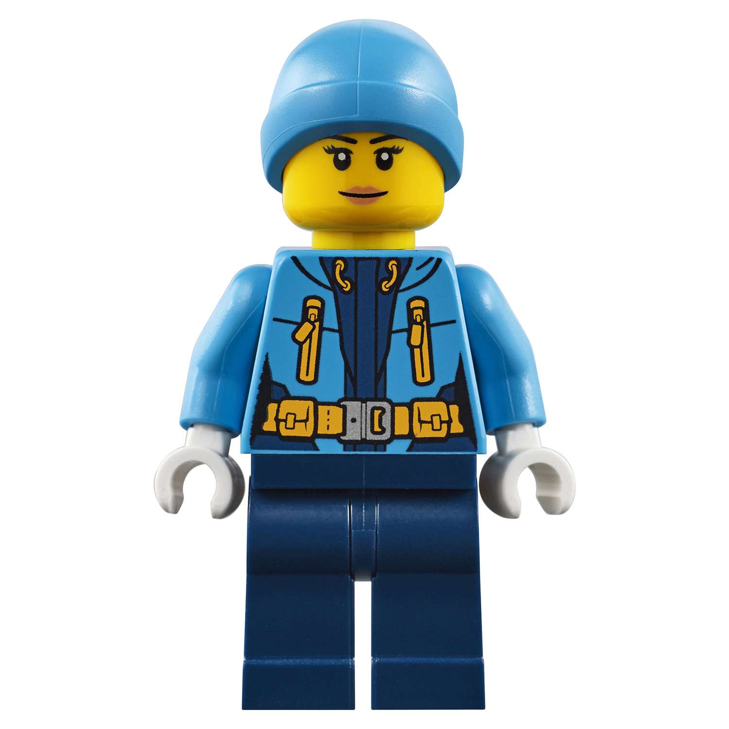 Конструктор LEGO City Arctic Expedition Грузовик ледовой разведки 60194 - фото 27