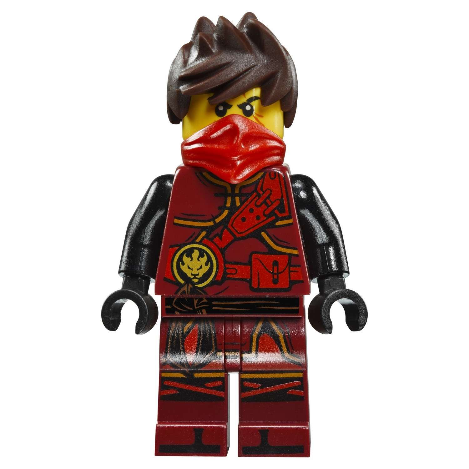Конструктор LEGO Ninjago Атака Алой армии (70621) - фото 11