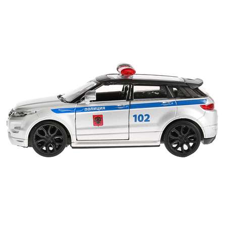 Машина Технопарк Land Rover Range Rover Evoque Полиция 268498