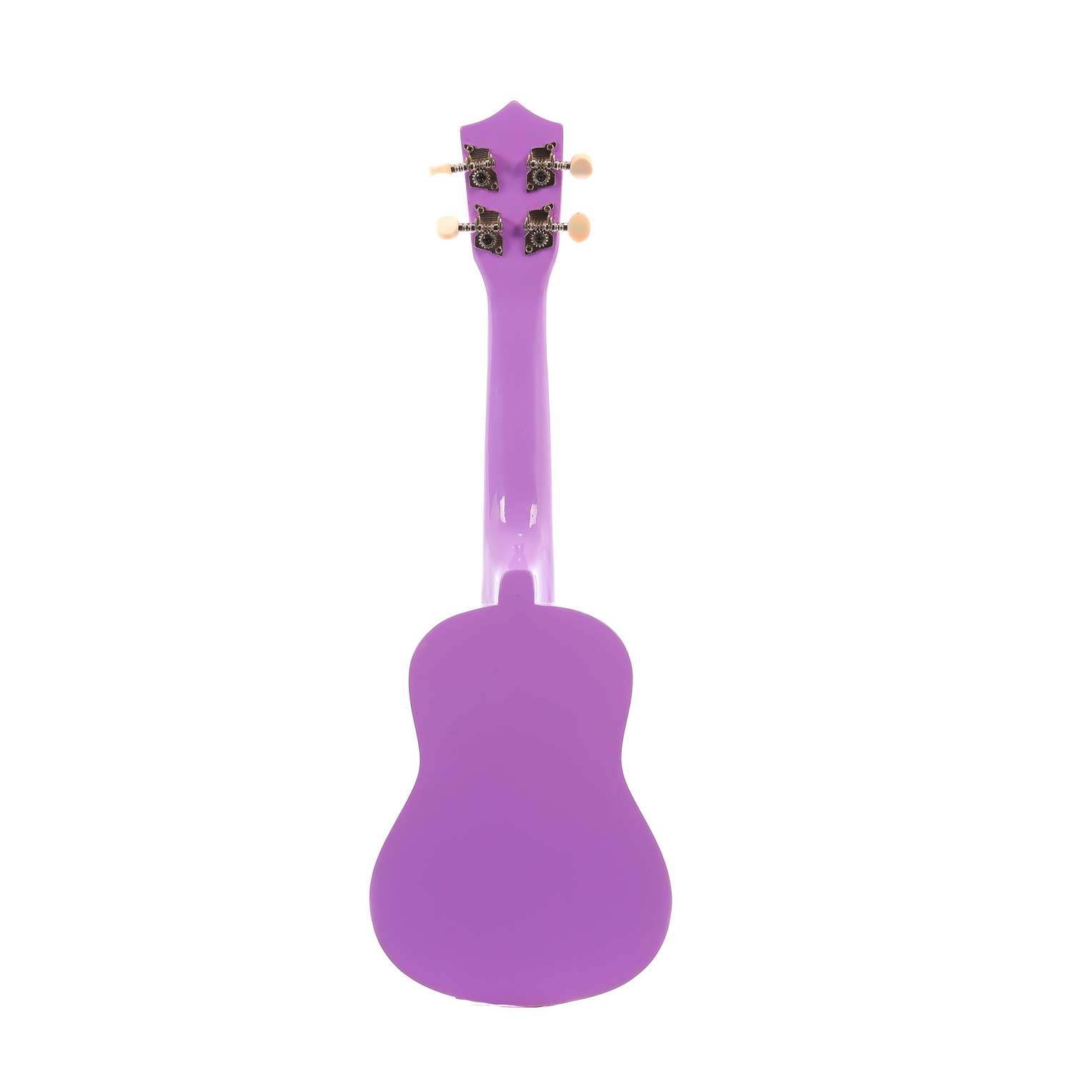Детская гитара Belucci Укулеле XU21-11 Purple - фото 3