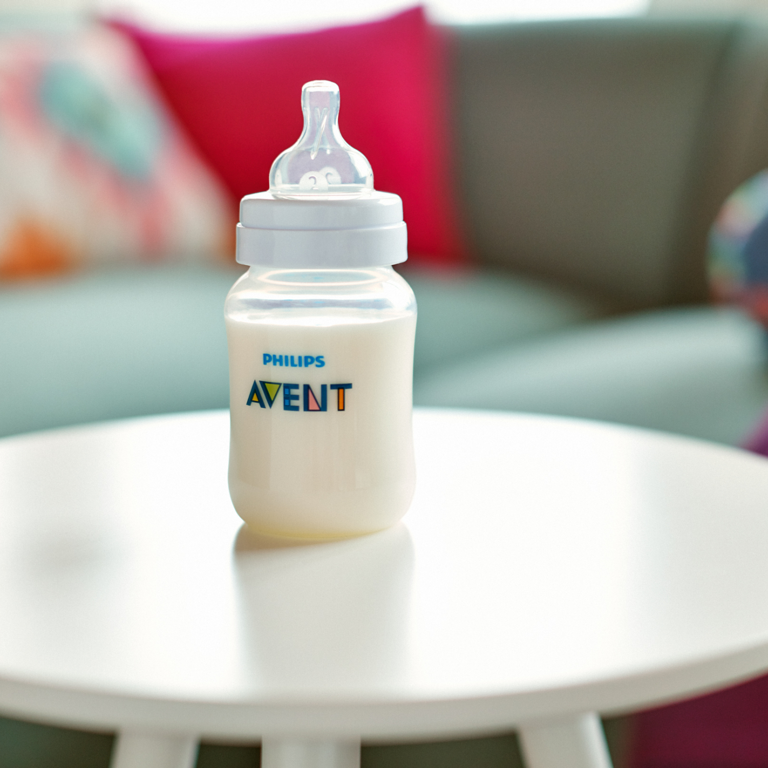 Соска для густых жидкостей Philips Avent Anti-colic с 6месяцев 2шт SCF636/27 - фото 3