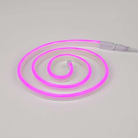 Набор NEON-NIGHT для создания неоновых фигур «Креатив» розовый 1 метр