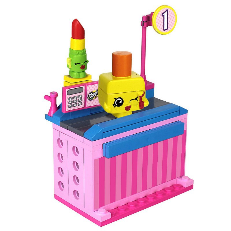 Конструктор Shopkins Маленький магазин в ассортименте - фото 4