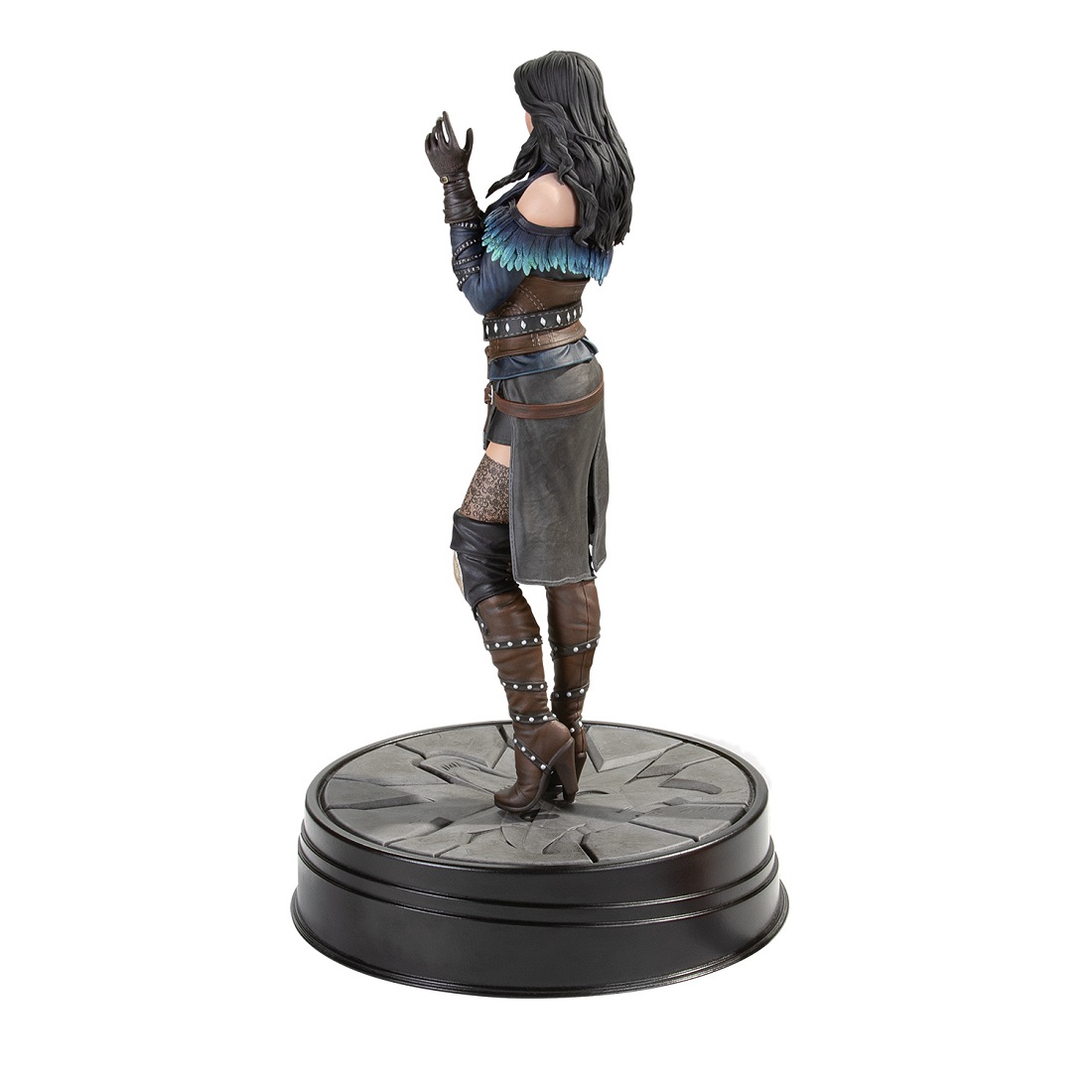 Фигурка The Witcher Wild Hunt Yennefer серия 2 - фото 5