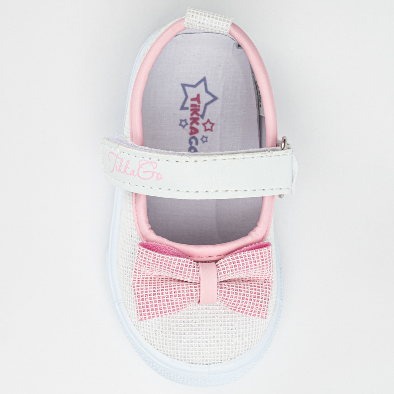 Туфли TikkaGo 7G31_24126_white-pink - фото 8