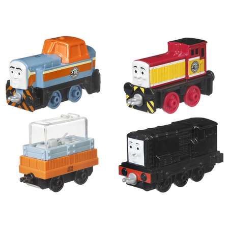 Набор игровой Thomas & Friends Ремонт в дизельном цехе DXT81