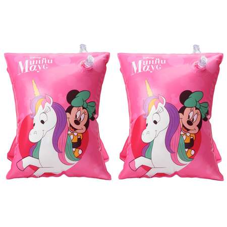 Нарукавники детские для плавания Disney Минни Маус