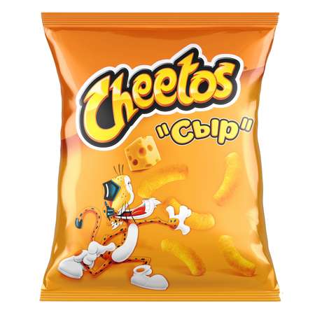 Палочки кукурузные Cheetos сыр 50г