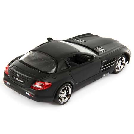 Машина радиоуправляемая HOFFMANN 1:24 mercedes benz slr mclaern r199