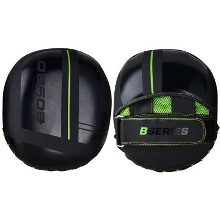 Лапы BoyBo B-Series BPRT300 Флекс черно-зеленый