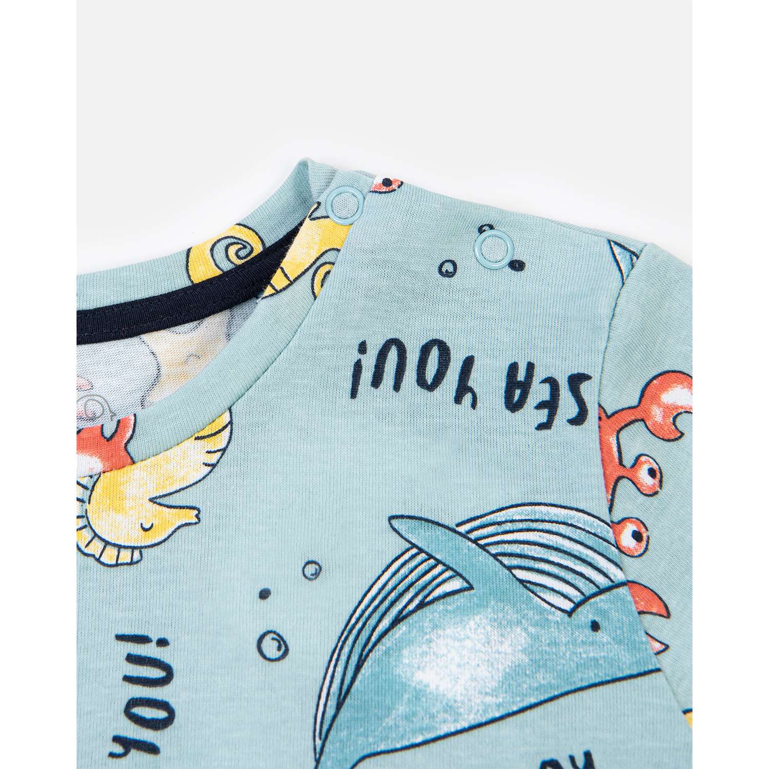 Футболка BabyGo SS22-KB-RBGib-54 - фото 4