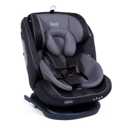 Автокресло Nuovita Isofix 0+/1/2/3 (0-36 кг)