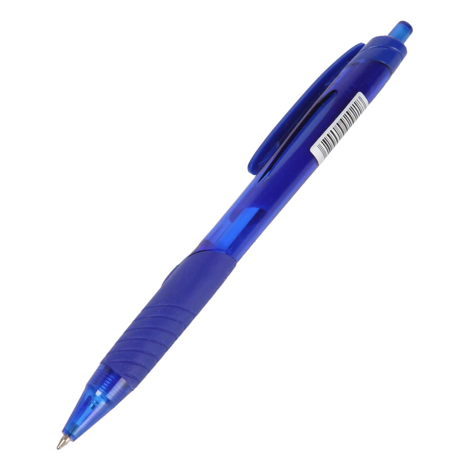 Ручка шариковая Erhaft Синяя в ассортименте JH128 - фото 5