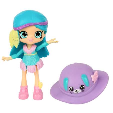 Игрушка Happy Places Shopkins с куклой Shoppie 56844 в непрозрачной упаковке (Сюрприз)