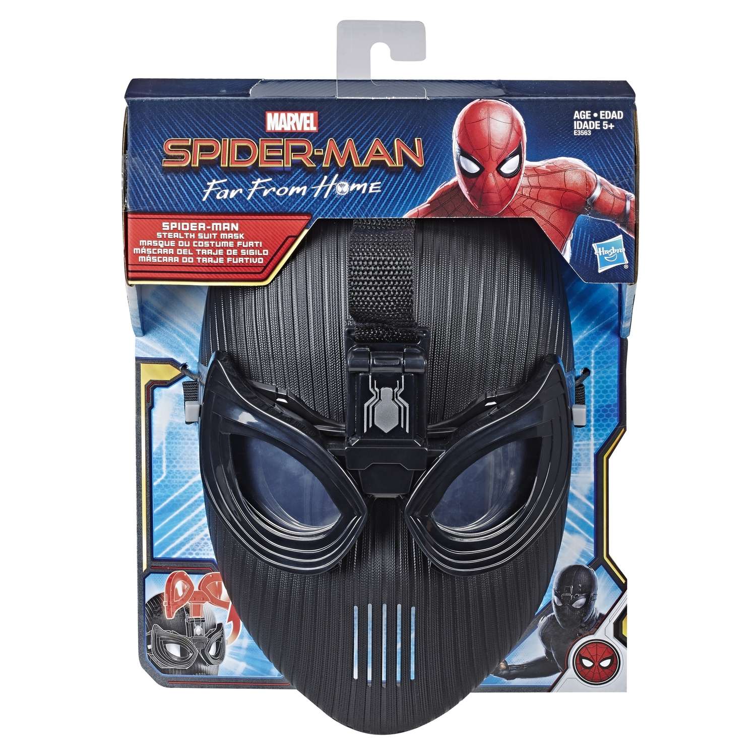 Маска игрушка. Маска Spider man Hasbro. Маска человека паука Хасбро. Игрушка Hasbro маска e3563eu4. Маска человек паук Hasbro стелс.