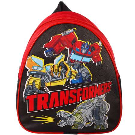 Рюкзак Hasbro детский «Transformers» Трансформеры