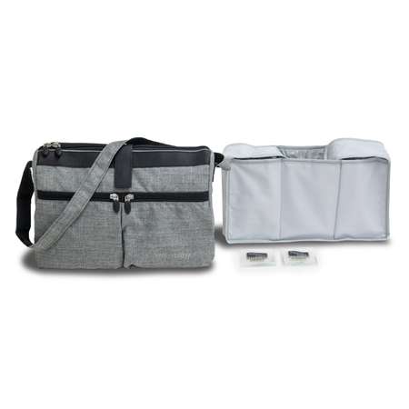 Сумка Valco baby Valco Baby All Purpose Caddy Grey Marle