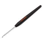 Крючок для вязания Prym SOFT с мягкой ручкой алюминиевый 2.5 мм 14 см 195173