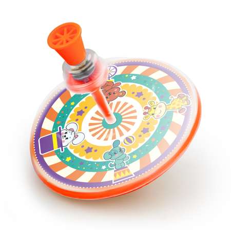Игрушка Жирафики юла